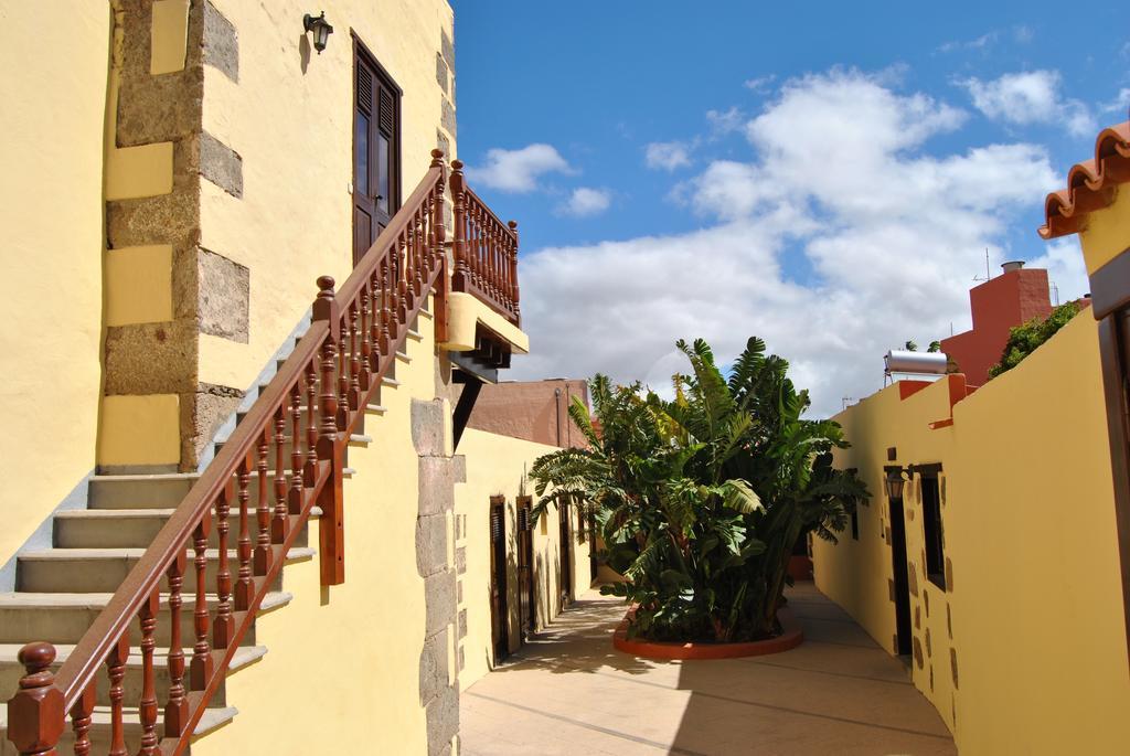 Casa Rural La Aldaba Aguimes Exterior photo