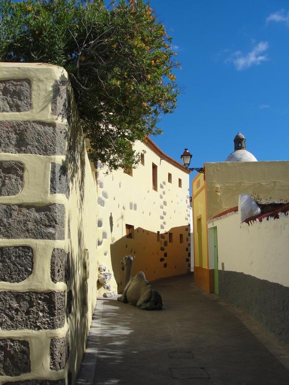 Casa Rural La Aldaba Aguimes Exterior photo
